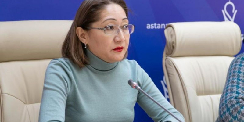 Нұр-Сұлтанның бас санитар дәрігері халыққа үндеу жасады