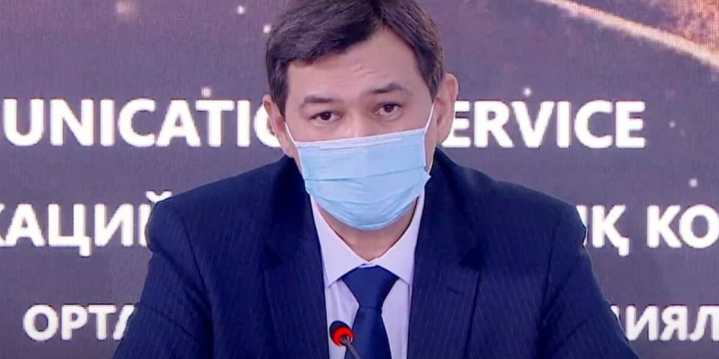 Бас санитар қазақстандықтарға үндеу жасады