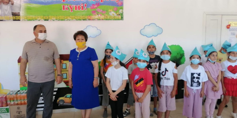 Аналар кеңесінің ауқымды акциясы