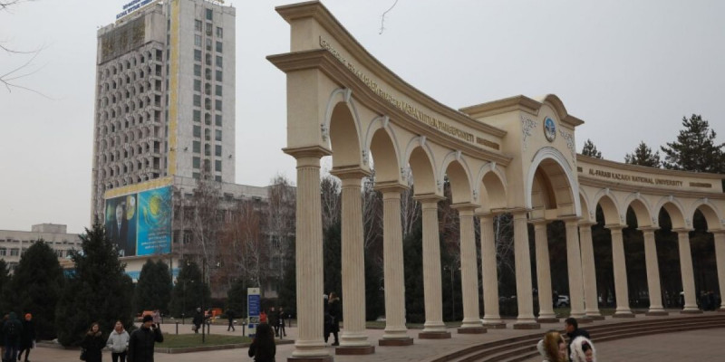 Отандық университет әлемдік рейтингте өз орнын нығайтты