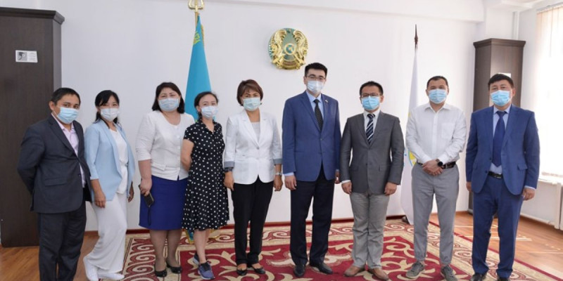 Қазақстан мен Қытай ғалымдары цифрландыру саласында бірлесе жұмыс істемек