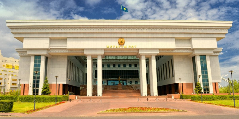 Жоғарғы Сот Кеңесінің төрағасы тағайындалды
