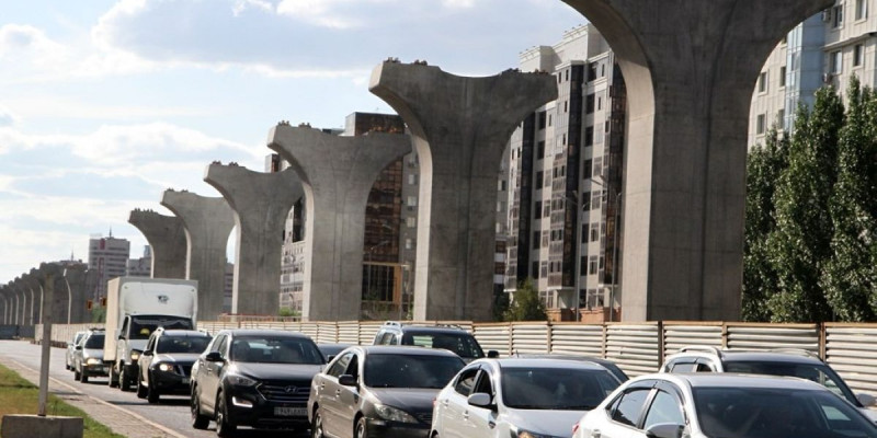 LRT құрылысын аяқтауға қанша ақша бөлінбек?