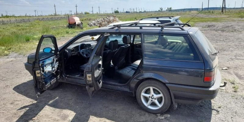СҚО тұрғыны мас күйде танысының көлігін айдап әкеткен