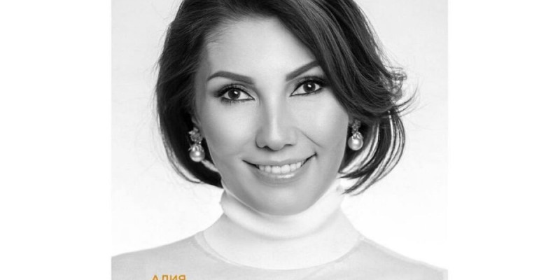 "Рухани білімімді бөлісемін": Әлия Назарбаева кітап жазып жатқанын айтты