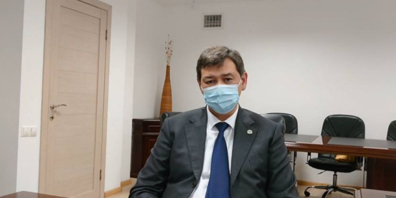 Еліміздің бас санитар дәрігері жаңа штаммнан қалай қорғану керек екенін айтты (видео)