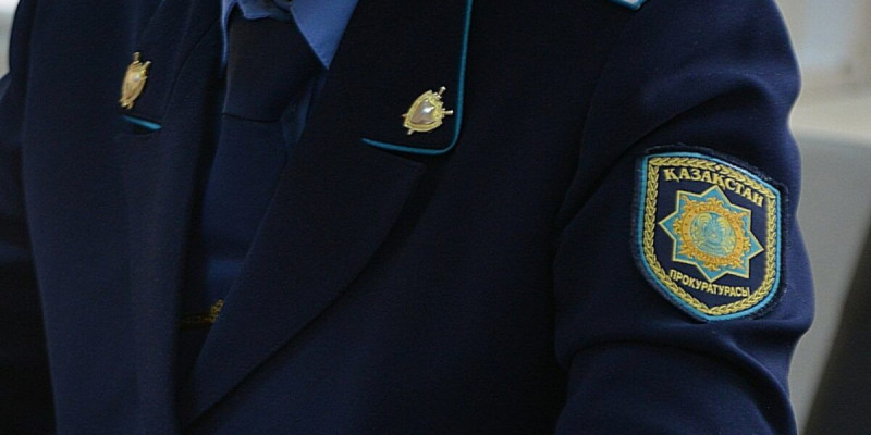 Полиция қызметкерінің өлімінен кейін аудан прокуроры мен оның орынбасары жұмыстан босатылды