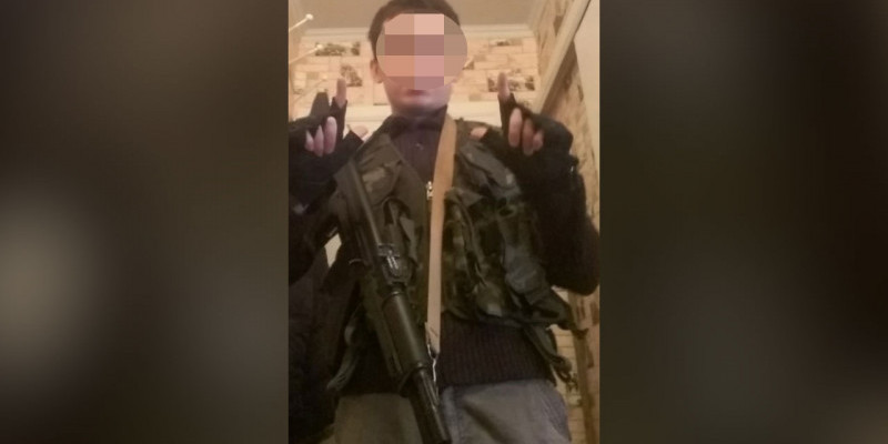 "Ертең Нұр-Сұлтанда көңілді болады". Қауіпті жазба жариялаған елорда тұрғыны ұсталды