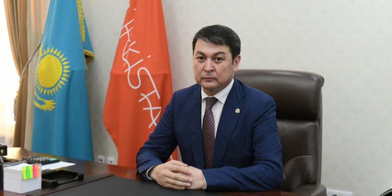Түркістан қаласының жаңа әкімі тағайындалды