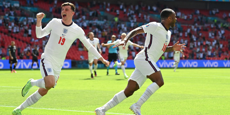 EURO-2020: Англия құрамасы турнирді жеңіспен бастады