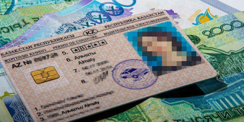 Шымкент тұрғыны 230 мың теңгеге жүргізуші куәлігін сатып алмақ болып, алаяқтарға алданып қалды