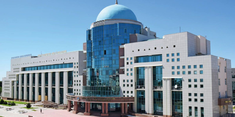 Түркі әлеміндегі бірегей университет