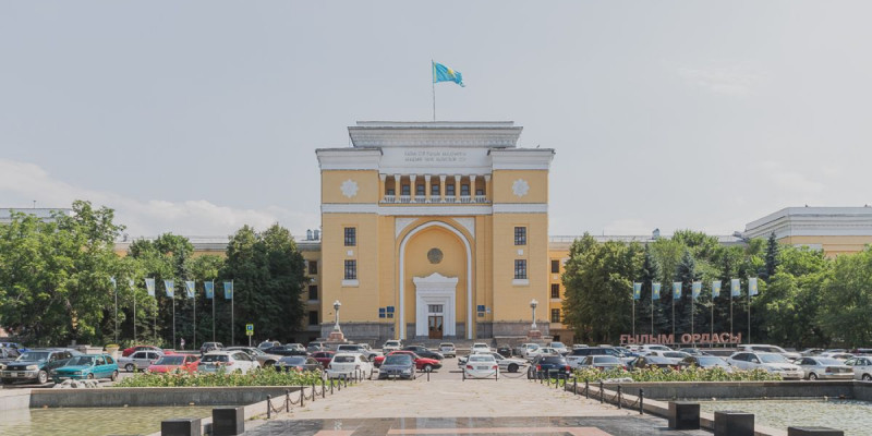 Елбасы кітапханасы Ұлттық Ғылым академиясының 75 жылдығына арналған бейнеролик дайындады