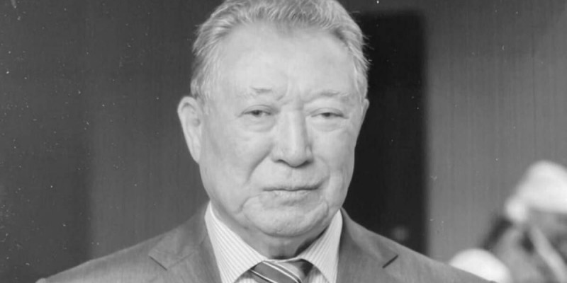 Қазақстанның құрметті құрылысшысы Ұзақбай Мамин дүниеден өтті