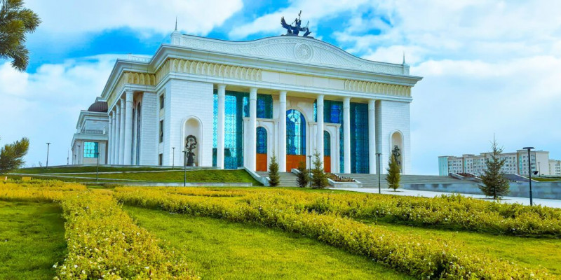 «Елорда – өнер өлкесі» атты халықаралық шығармашылық кездесулер басталды