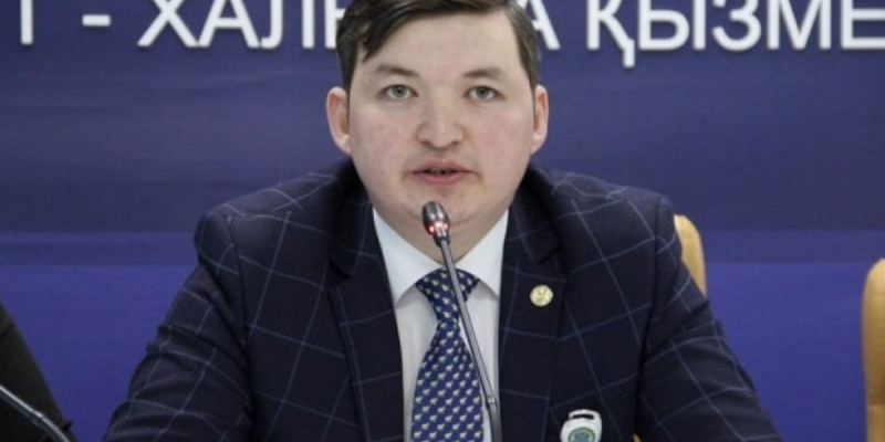Дидар Смағұлов жаңа қызметке тағайындалды