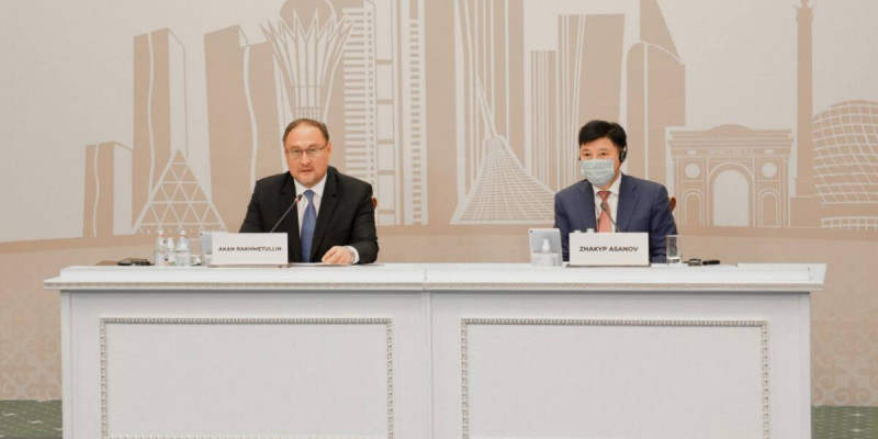 «Посткеңестік елдердің ішінде қазақстандық сот жүйесі үздіктер қатарында» – шетелдік маман