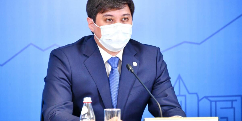Алматы: Пандемия жағдайында да экономикалық өсу қарқынды жүріп жатыр