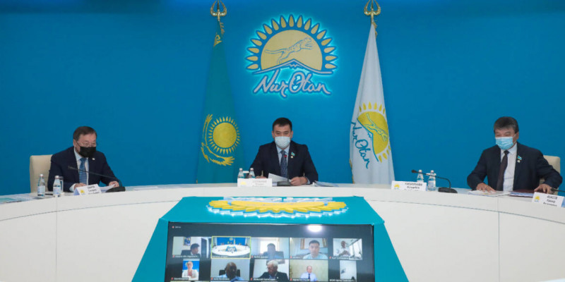Nur Otan аграрлық кеңесі бос жатқан жерлерден қосымша жайылым бөлуді ұсынды