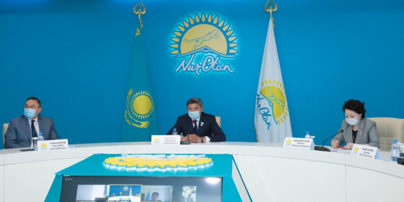 Мәдениет нысандарын жөндеу кезінде қандай мәселелер ескерілуі керек - «Nur Otan» партиясы