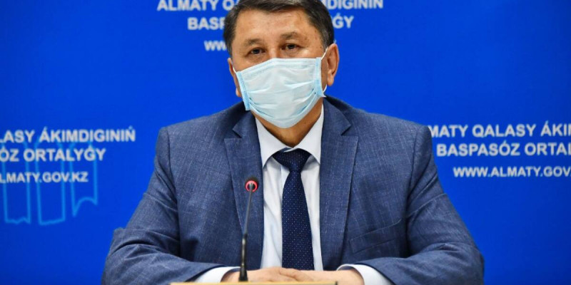 Жандарбек Бекшин: Субұрқақ індетті өршітуі мүмкін