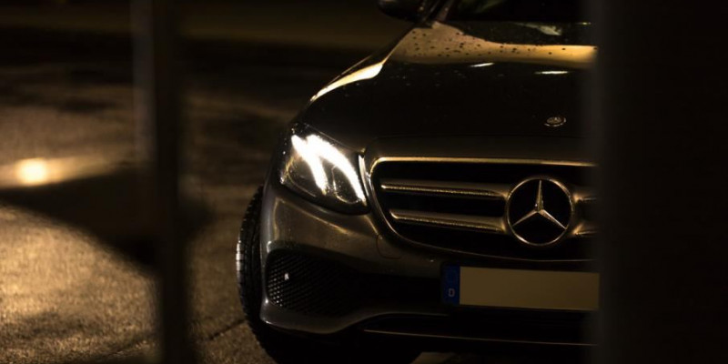 Mercedes 2030 жылға қарай электромобиль шығаруға толық көшпек