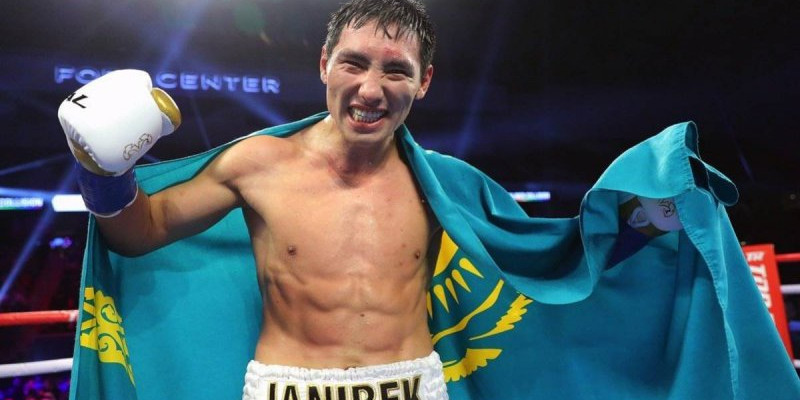 WBC рейтингі: Жәнібек Әлімханұлы үздік үштікке енді