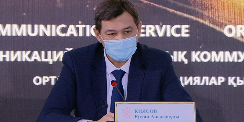 Бас мемлекеттік санитардың жаңа қаулысы: міндетті вакцина мерзімі бекітілді