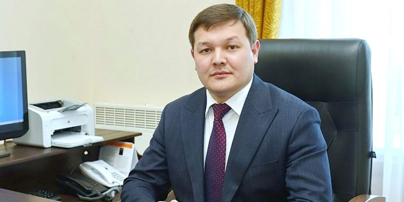 Ақпарат және қоғамдық даму вице-министрі қызметінен босатылды