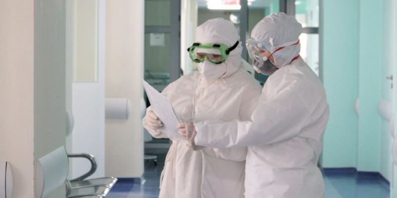 Қазақстанда коронавирустан емделіп жатқан 975 науқастың жағдайы ауыр
