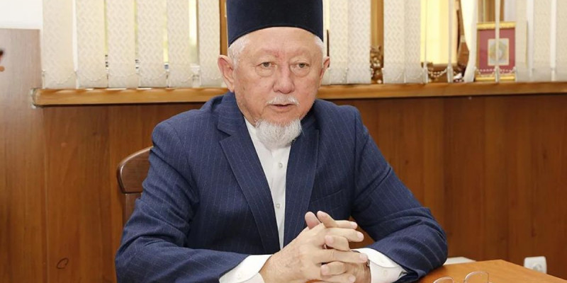 Әбсаттар қажы Дербісәлі жансақтау бөлімінде жатыр