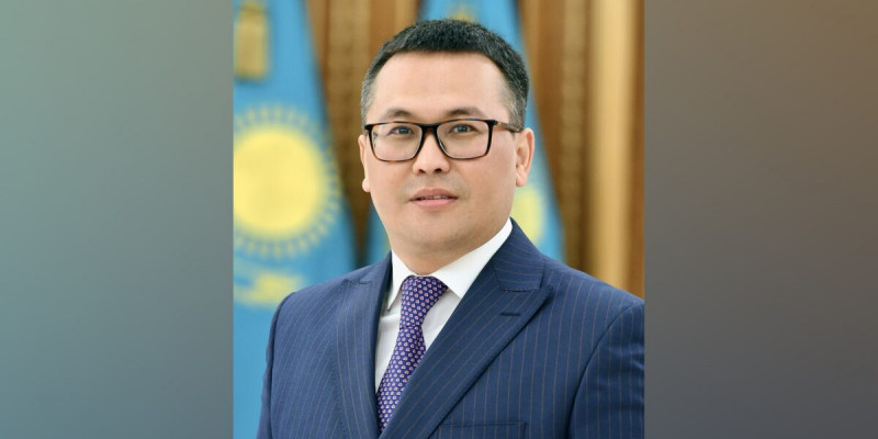 Ақпарат комитетінің жаңа төрағасы тағайындалды