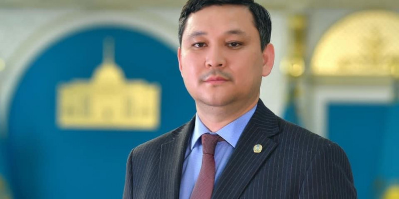 Президенттің Баспасөз қызметінің Сектор меңгерушісі тағайындалды