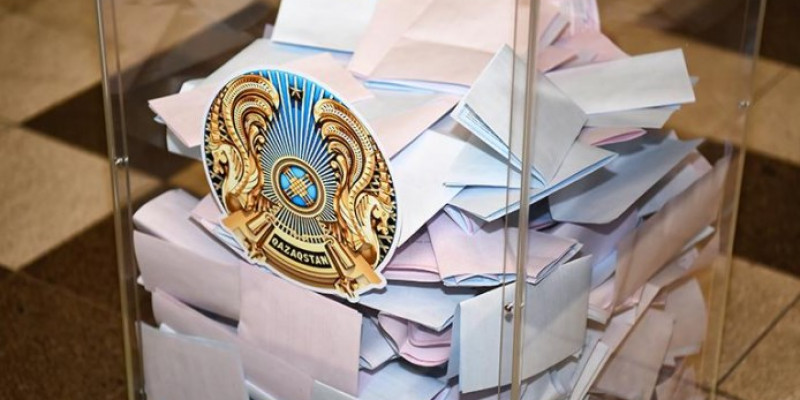 Сайлау - 2021: Аймақтағы халықтың сайлауға қатысу белсенділігі