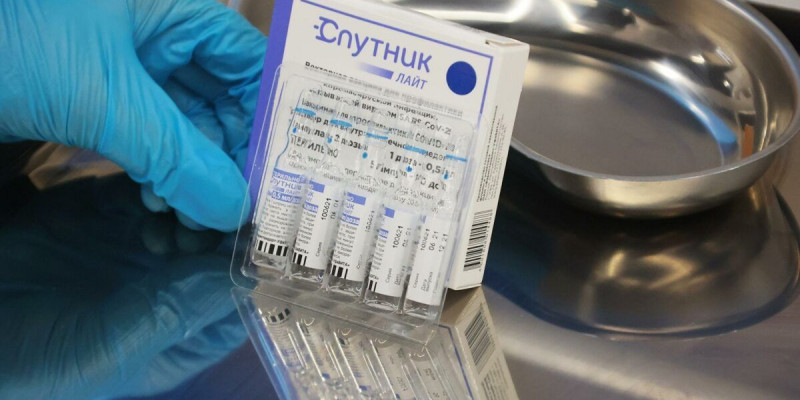 Елімізде коронавирусқа қарсы бір компонентті вакцина тіркелді