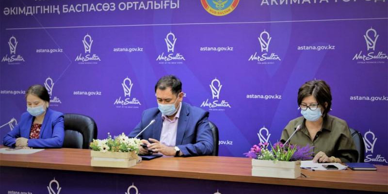 Елордада коронавирустың 4,5 мың белсенді ошағы тіркелді