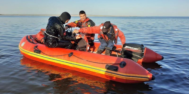 Сырдария өзенінде қалқып жүрген мәйіттің кім екені анықталды