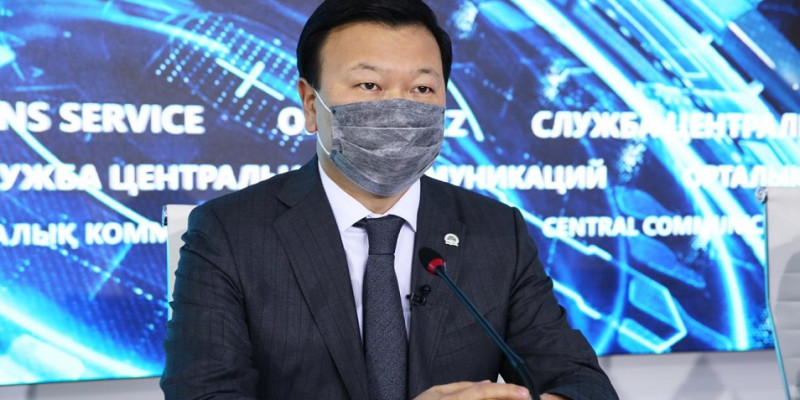 Алексей Цой елдегі эпидахуалға жаңа болжам айтты