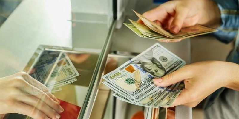 Доллар бағасы үшінші күн қатарынан арзандап жатыр