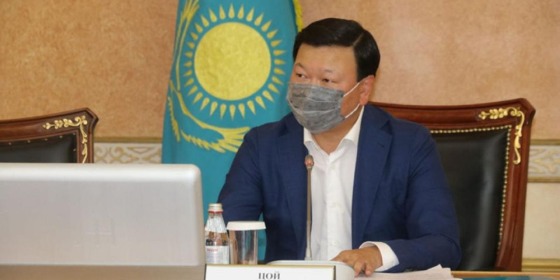 "Өлім-жітім күрт өсуі мүмкін": Алексей Цой мәлімдеме жасады