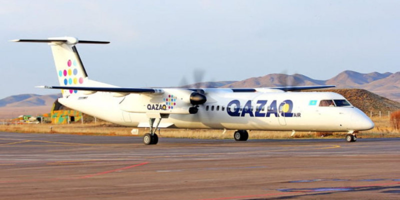 Qazaq Air:  Алматы – Семей жаңа рейсі ашылады