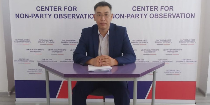 Асқар Қадырқұлов: Ауыл әкімін сайлау – демократиялық қадам