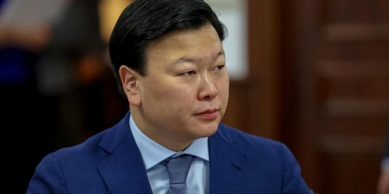 Алексей Цой еліміздегі эпидемиологиялық жағдайға жаңа болжам айтты