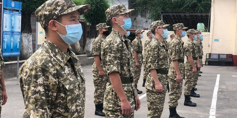 Заң жобасы: Елімізде резервтегі әскери қызмет пайда болуы мүмкін