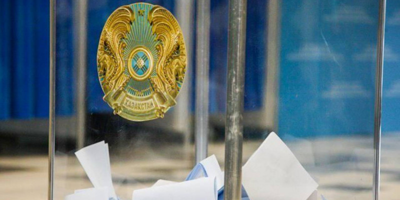 Сайлау - 2021: Түркістан облысында сайлаушылар 241 учаскеде дауыс беріп жатыр