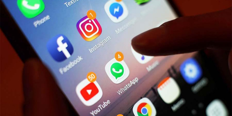 Кейбір әлеуметтік желілердің қызметіне шектеу қойылды