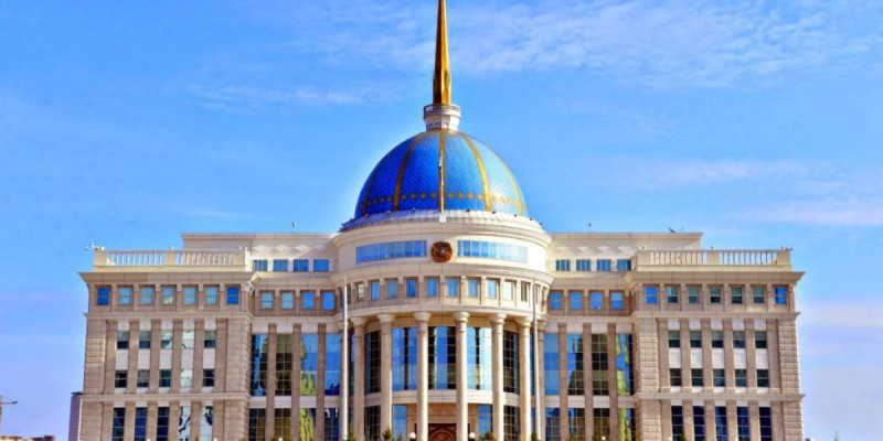 Президент Күзет қызметінің жаңа басшысы тағайындалды