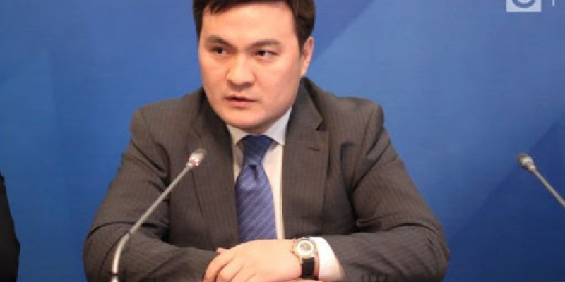 Әнуар Ахметжанов жаңа қызметке тағайындалды