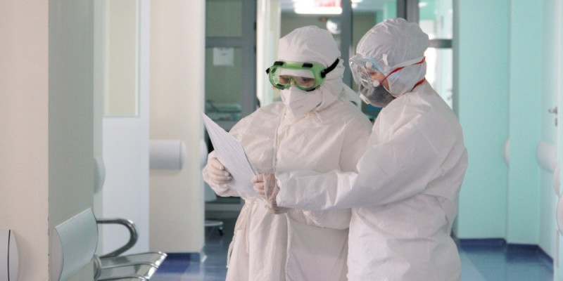 Өткен тәулікте 5 317 адамнан коронавирус анықталды