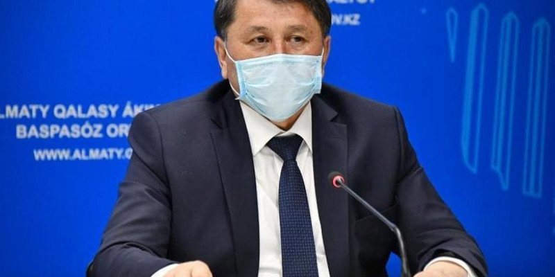 Алматыға тамыздың ортасында коронавирустың төртінші толқыны келеді - Бекшин